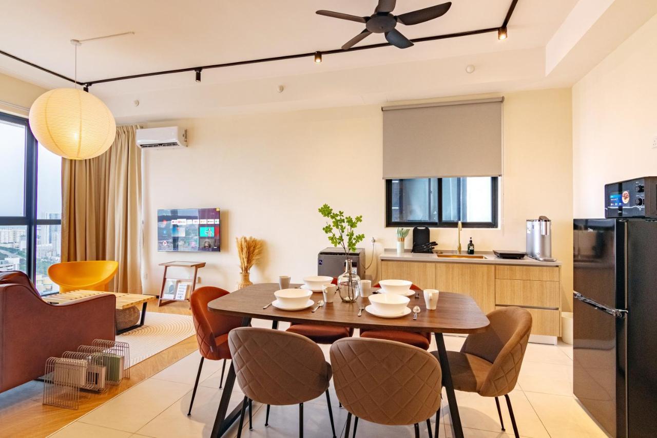 Urban Suites, Classic Collection By Stellar Alv Jelutong Eksteriør billede