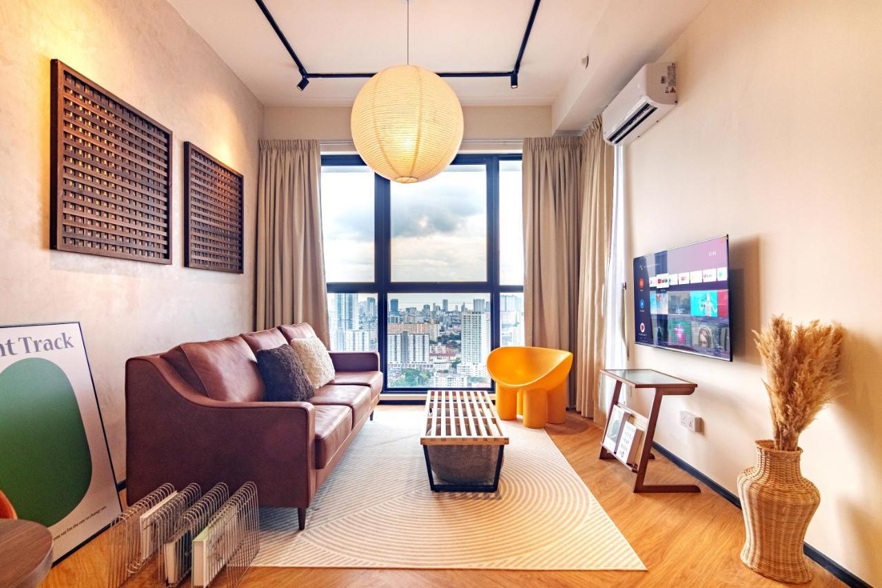 Urban Suites, Classic Collection By Stellar Alv Jelutong Eksteriør billede