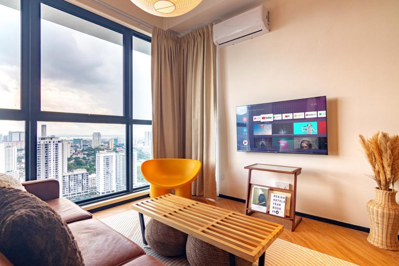 Urban Suites, Classic Collection By Stellar Alv Jelutong Eksteriør billede