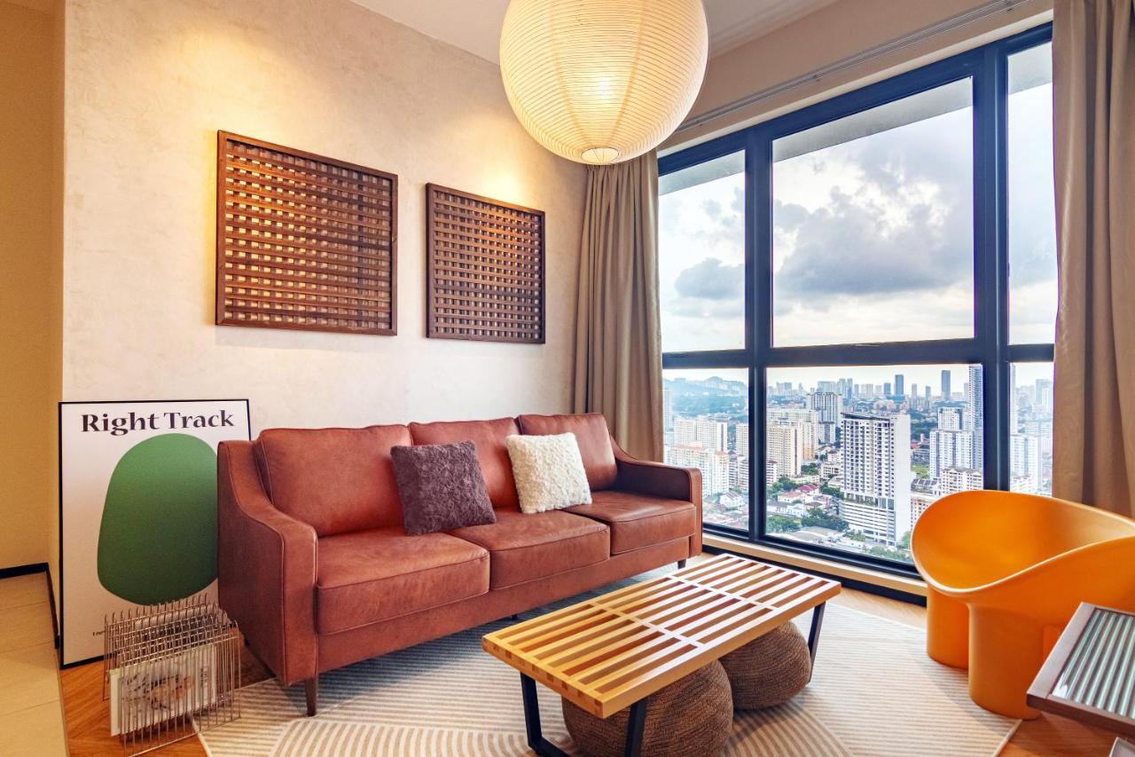 Urban Suites, Classic Collection By Stellar Alv Jelutong Eksteriør billede