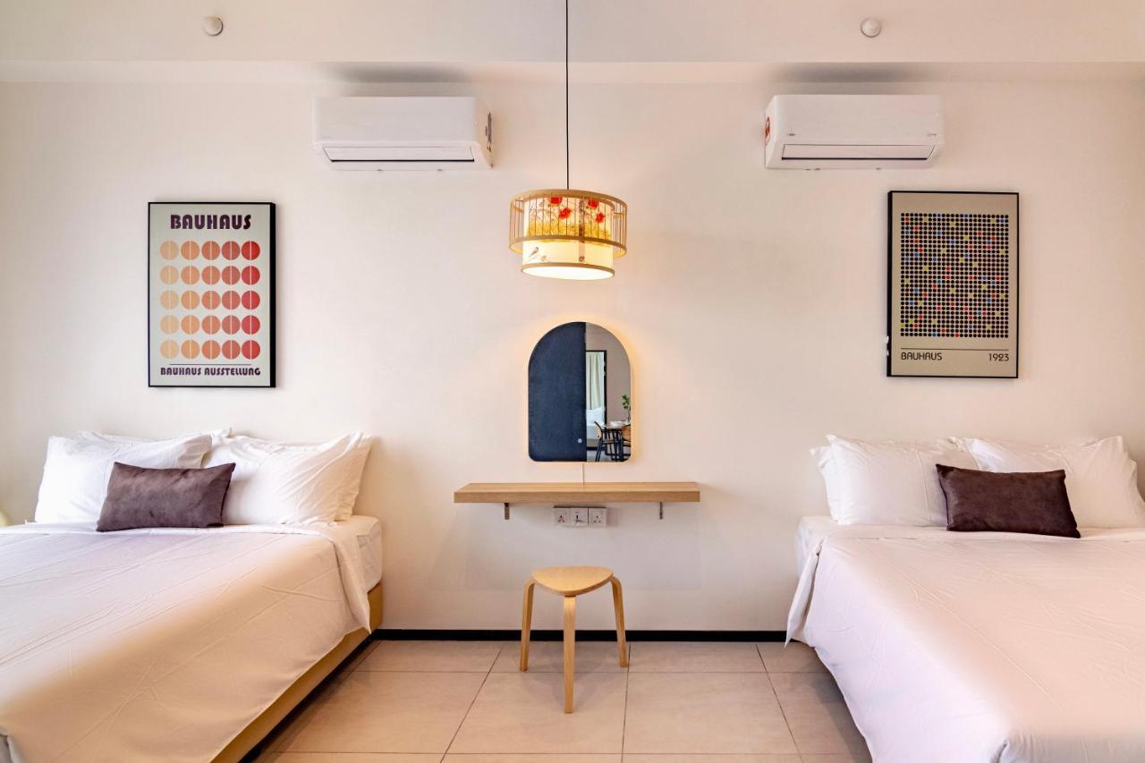 Urban Suites, Classic Collection By Stellar Alv Jelutong Eksteriør billede