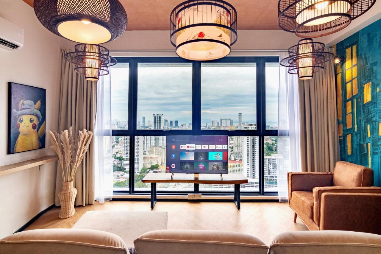 Urban Suites, Classic Collection By Stellar Alv Jelutong Eksteriør billede