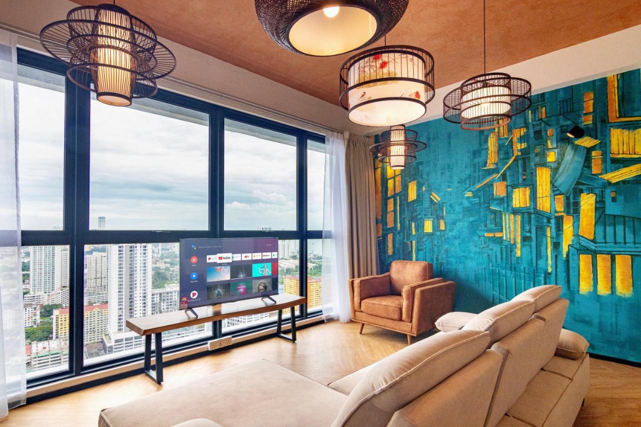 Urban Suites, Classic Collection By Stellar Alv Jelutong Eksteriør billede