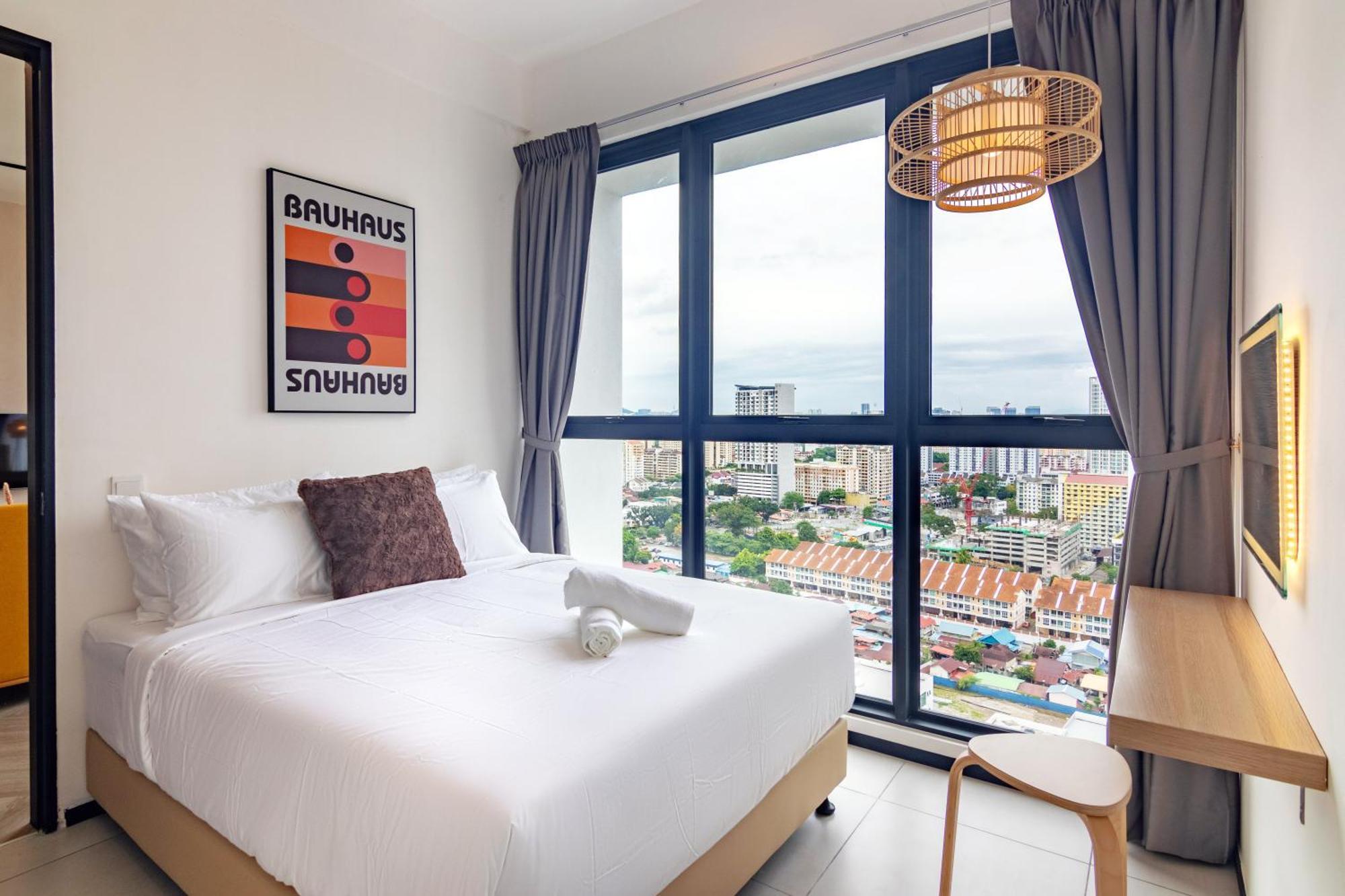 Urban Suites, Classic Collection By Stellar Alv Jelutong Eksteriør billede