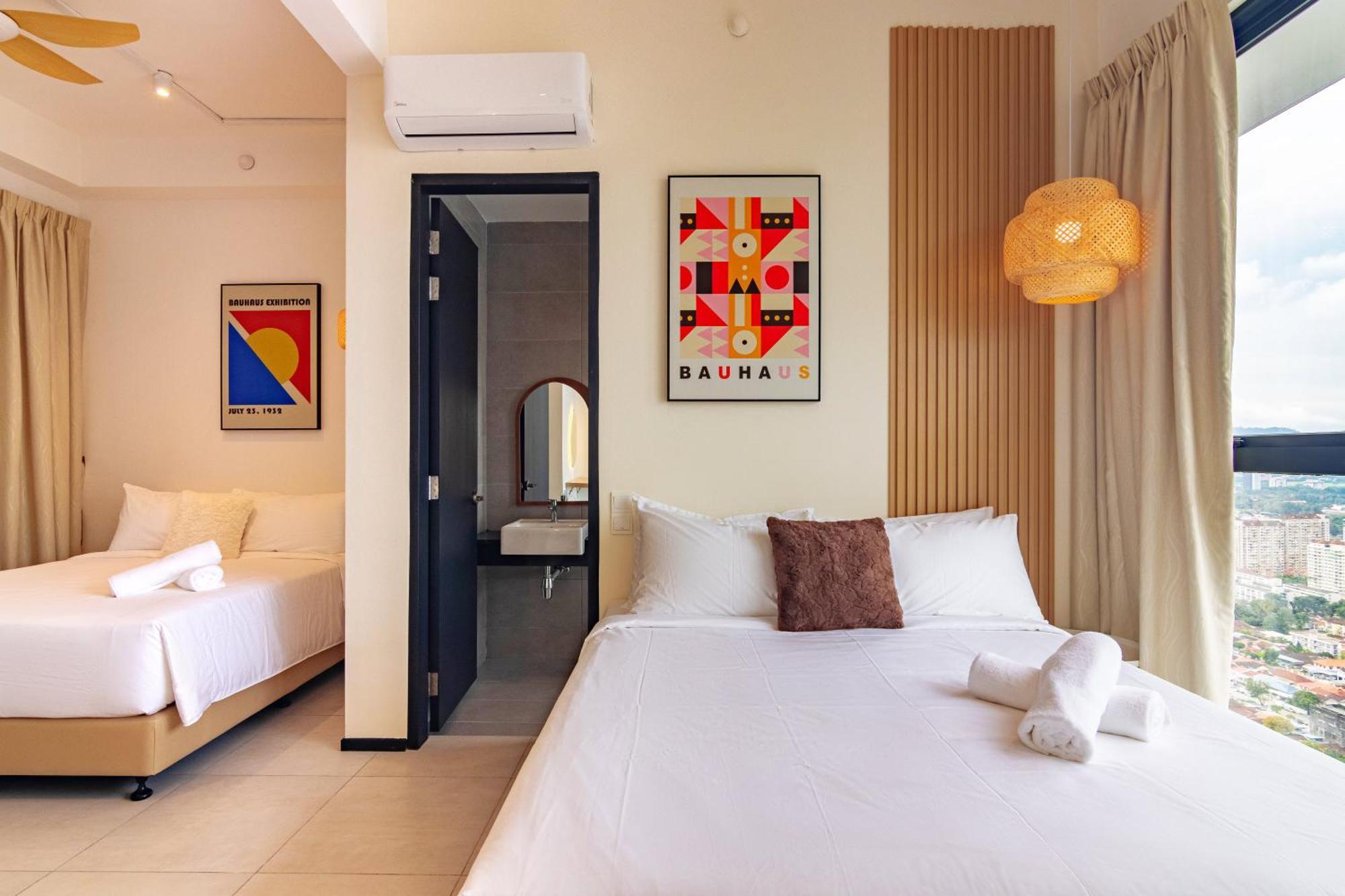 Urban Suites, Classic Collection By Stellar Alv Jelutong Eksteriør billede