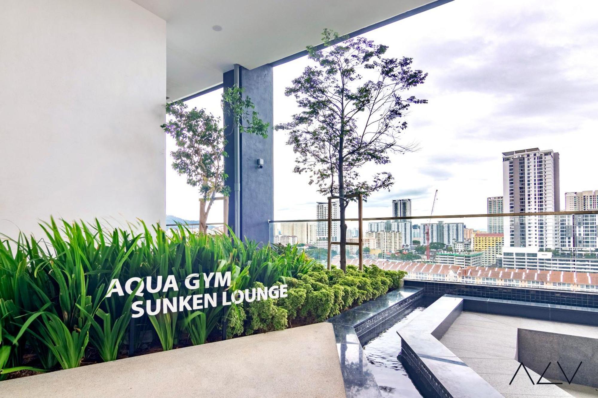 Urban Suites, Classic Collection By Stellar Alv Jelutong Eksteriør billede