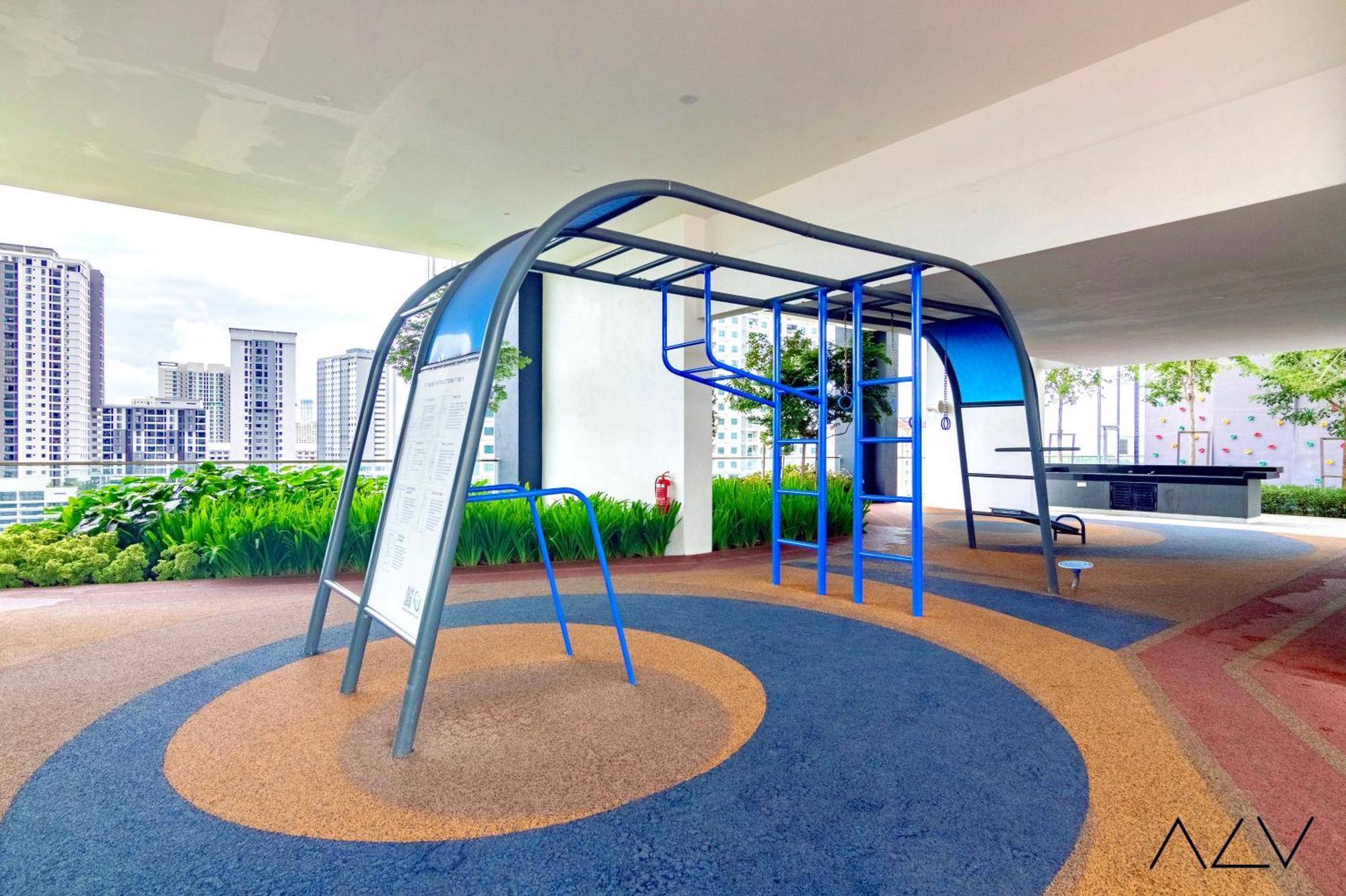 Urban Suites, Classic Collection By Stellar Alv Jelutong Eksteriør billede