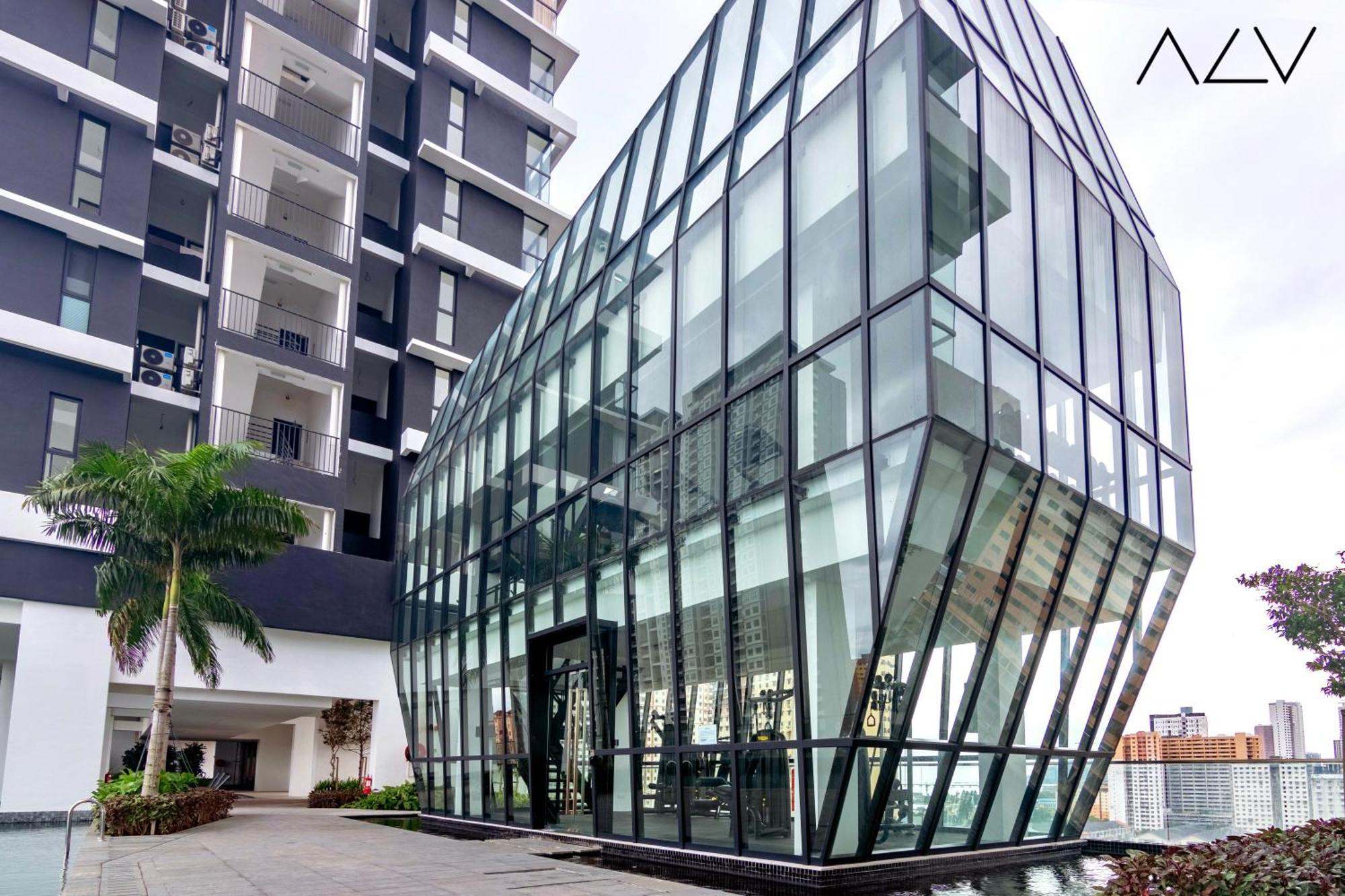 Urban Suites, Classic Collection By Stellar Alv Jelutong Eksteriør billede