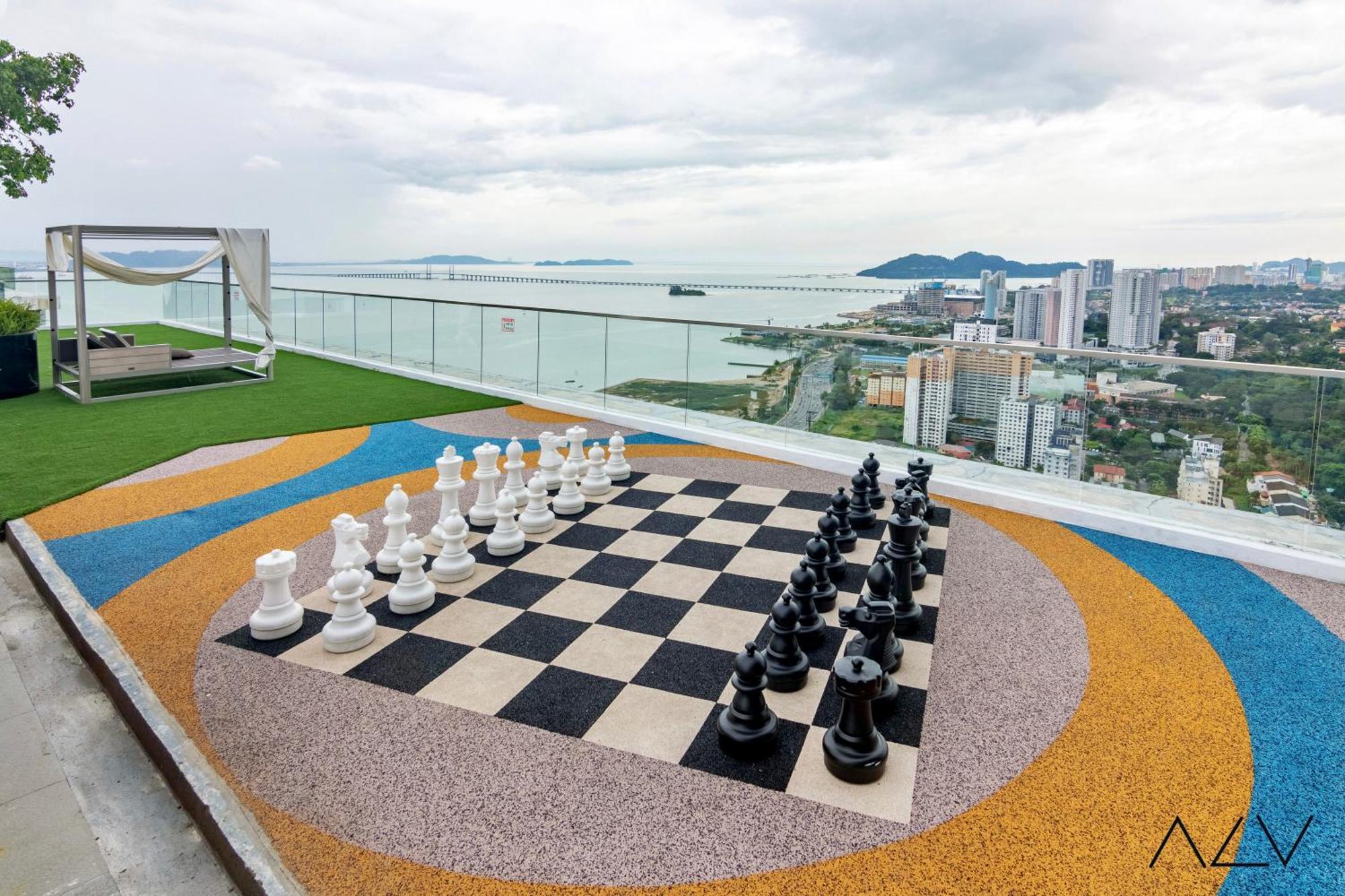 Urban Suites, Classic Collection By Stellar Alv Jelutong Eksteriør billede