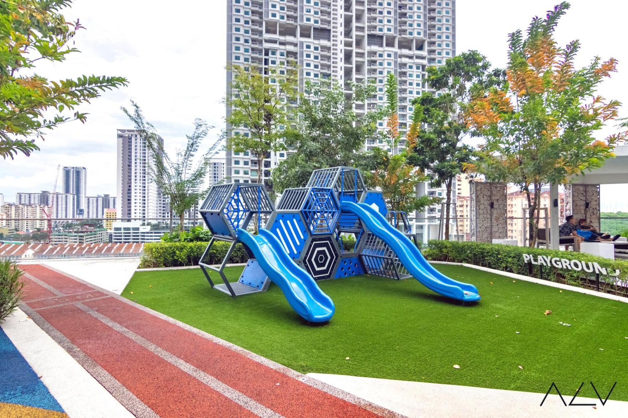 Urban Suites, Classic Collection By Stellar Alv Jelutong Eksteriør billede