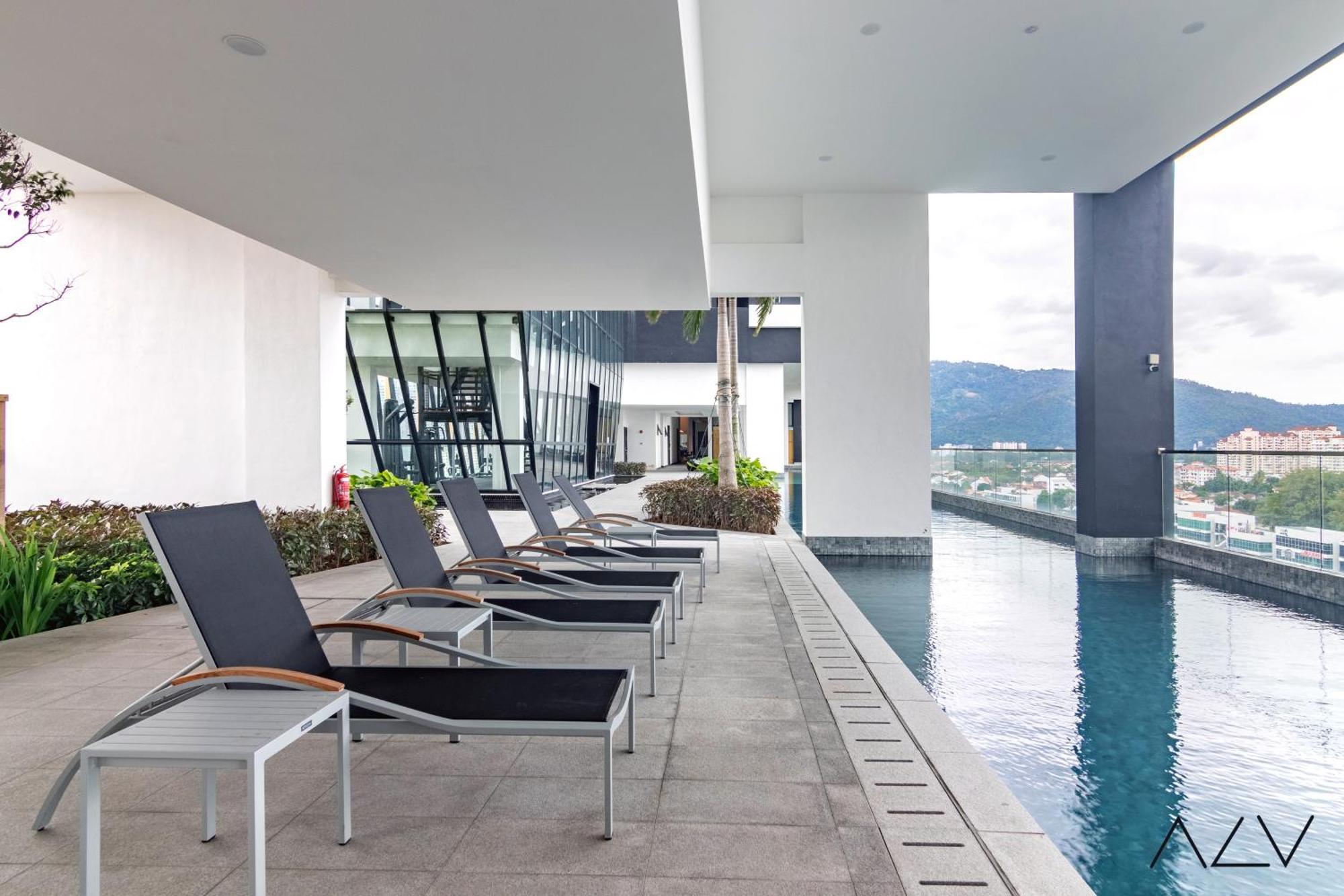 Urban Suites, Classic Collection By Stellar Alv Jelutong Eksteriør billede