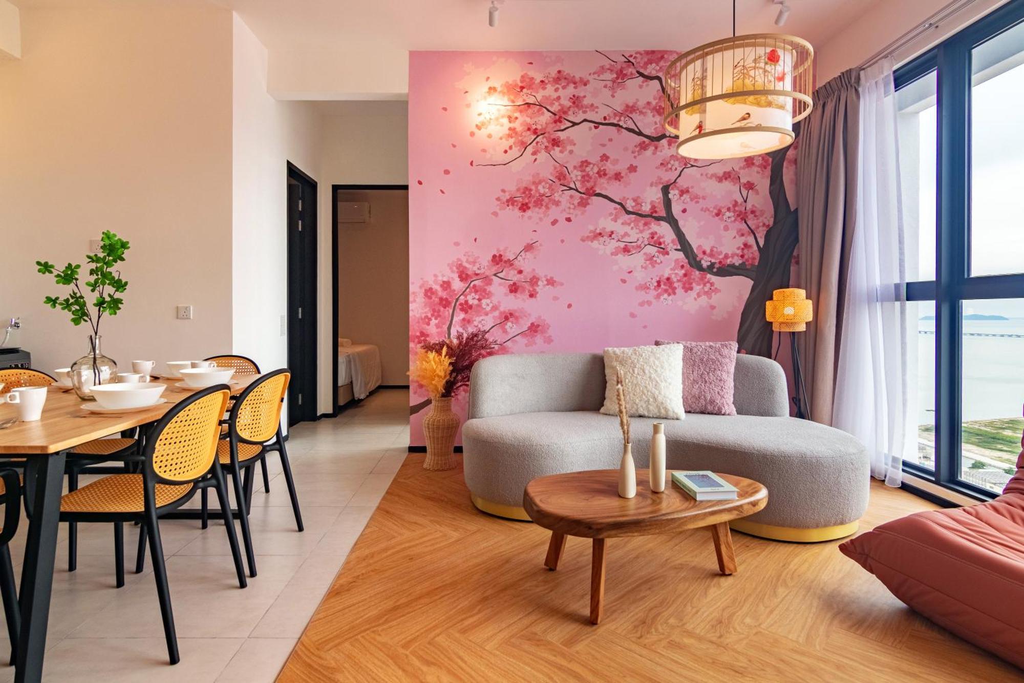 Urban Suites, Classic Collection By Stellar Alv Jelutong Eksteriør billede