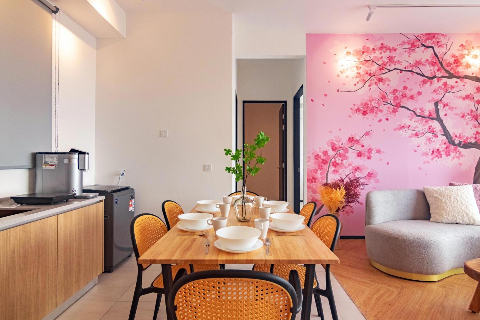 Urban Suites, Classic Collection By Stellar Alv Jelutong Eksteriør billede