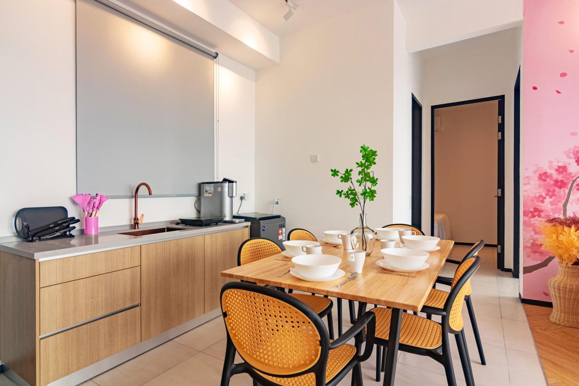 Urban Suites, Classic Collection By Stellar Alv Jelutong Eksteriør billede