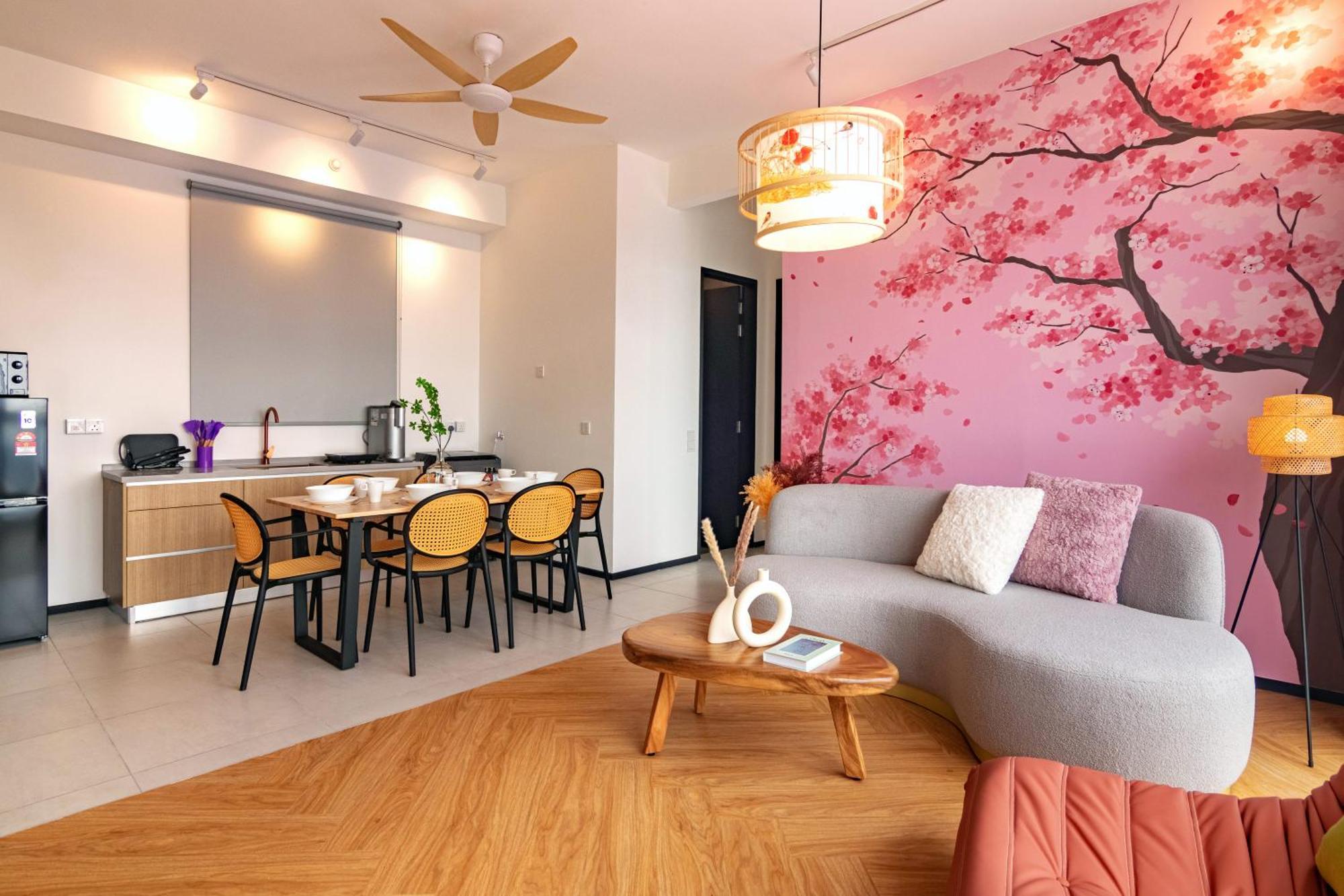 Urban Suites, Classic Collection By Stellar Alv Jelutong Eksteriør billede